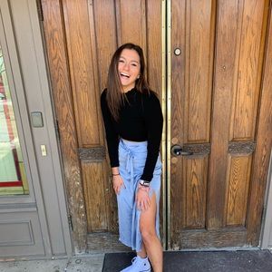 Meet your Posher, Liv